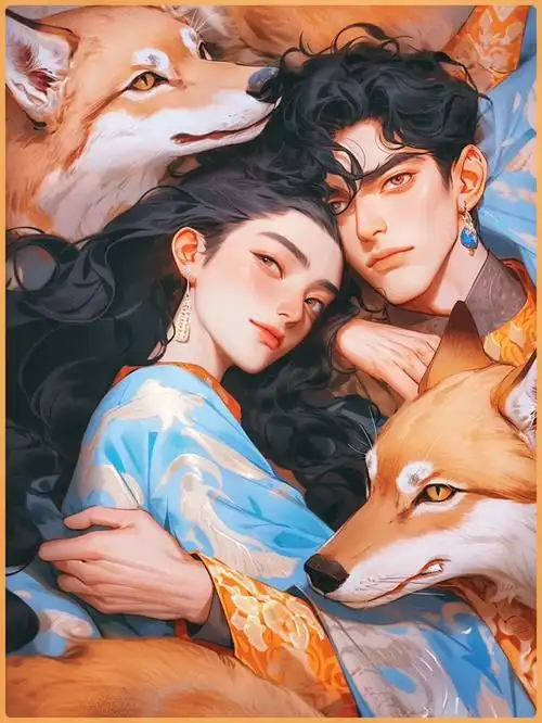 哪吒之魔童降世动画电影海报